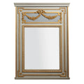 48" Distressed Wood Framed Wall Decor