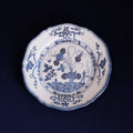Blue Chinoiserie Dinner Plate Set of 4