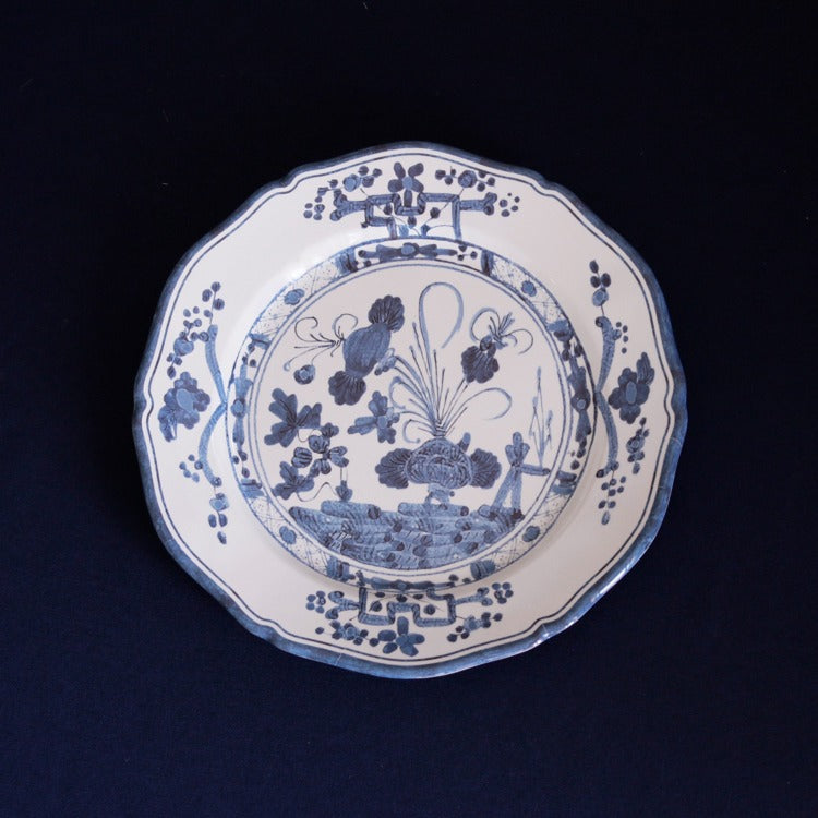 Blue Chinoiserie Dinner Plate Set of 4