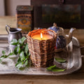 English Tea Candle